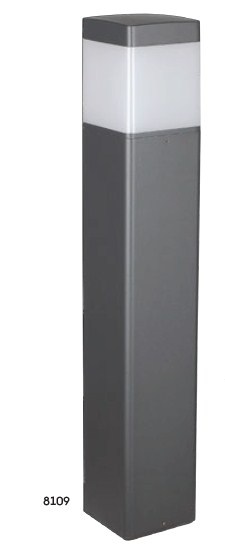 картинка Уличные столбики Уличный столбик MANTRA Chicago IP65 8109