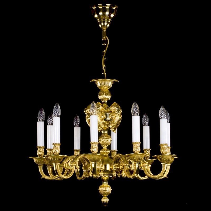 картинка Люстры-свечи Люстра Artglass MONA X.