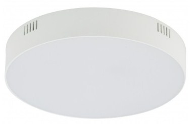 картинка Светодиодные Потолочный светильник Nowodvorski Lid Round led 35W 10404