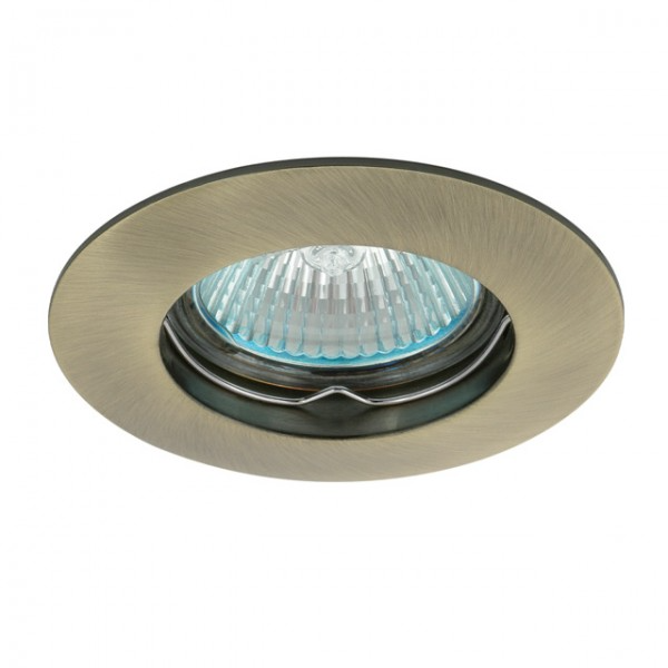 картинка Врезные Врезной светильник Kanlux LUTO CTX-DS02B-AB 2584