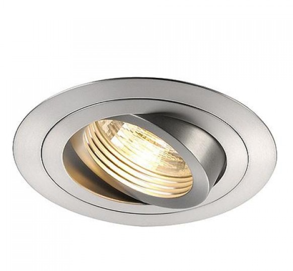 картинка Врезные Врезной светильник SLV 111360 New Tria GU10 Round