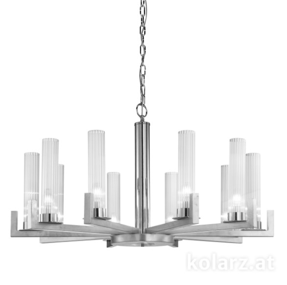 картинка Современные люстры Люстра Kolarz RAGGIO 6009.81050