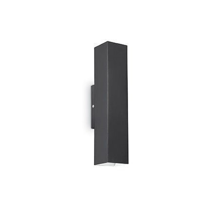 картинка Современные бра Бра Ideal Lux Sky 126890 AP2 Nero