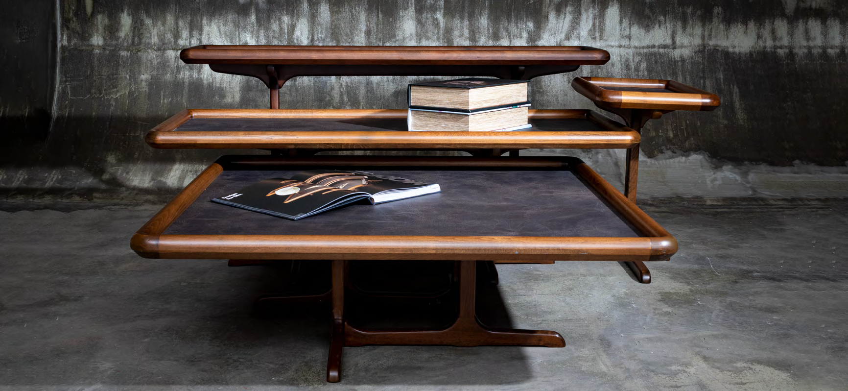 картинка Столики Столик TOGO Modest CENTER TABLE RECTANGULAR