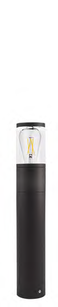 картинка Офисные настольные лампы Уличный столбик NOVA LUCE Cetera 9002874