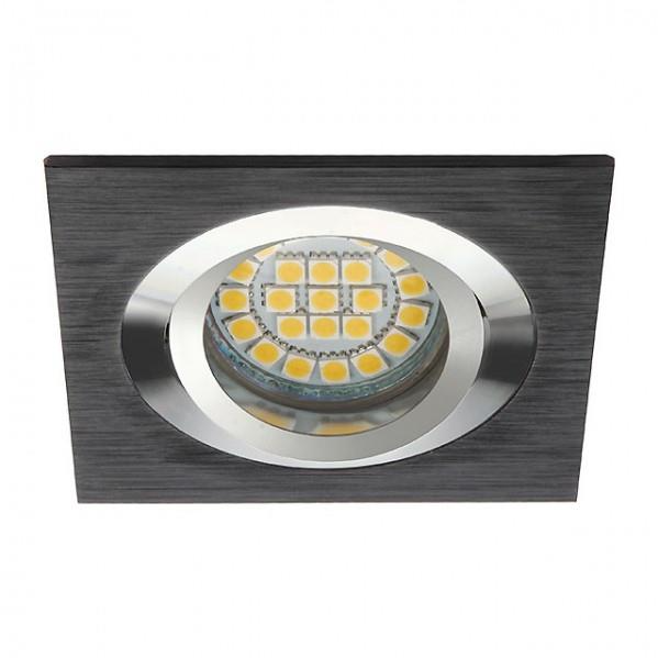 картинка Врезные Врезной светильник Kanlux SEIDY CT-DTL50-B 18289