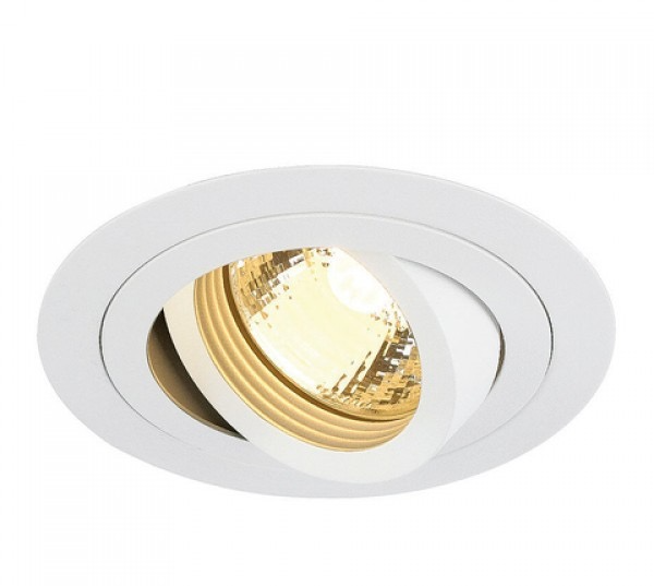 картинка Врезные Врезной светильник SLV 113510 New Tria GU10 Round
