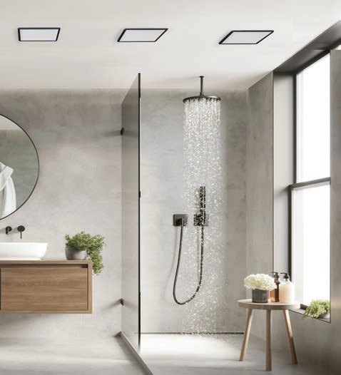 картинка Для ванной Врезной светильник AZZARDO Slim S22 AZ4169 IP44