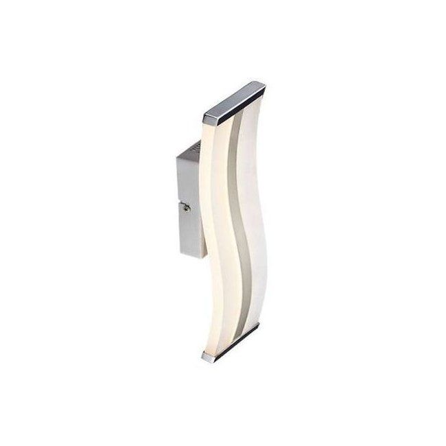 картинка Светодиодные бра Настенный светильник Azzardo Bertone Wall 7103-2W AZ1291