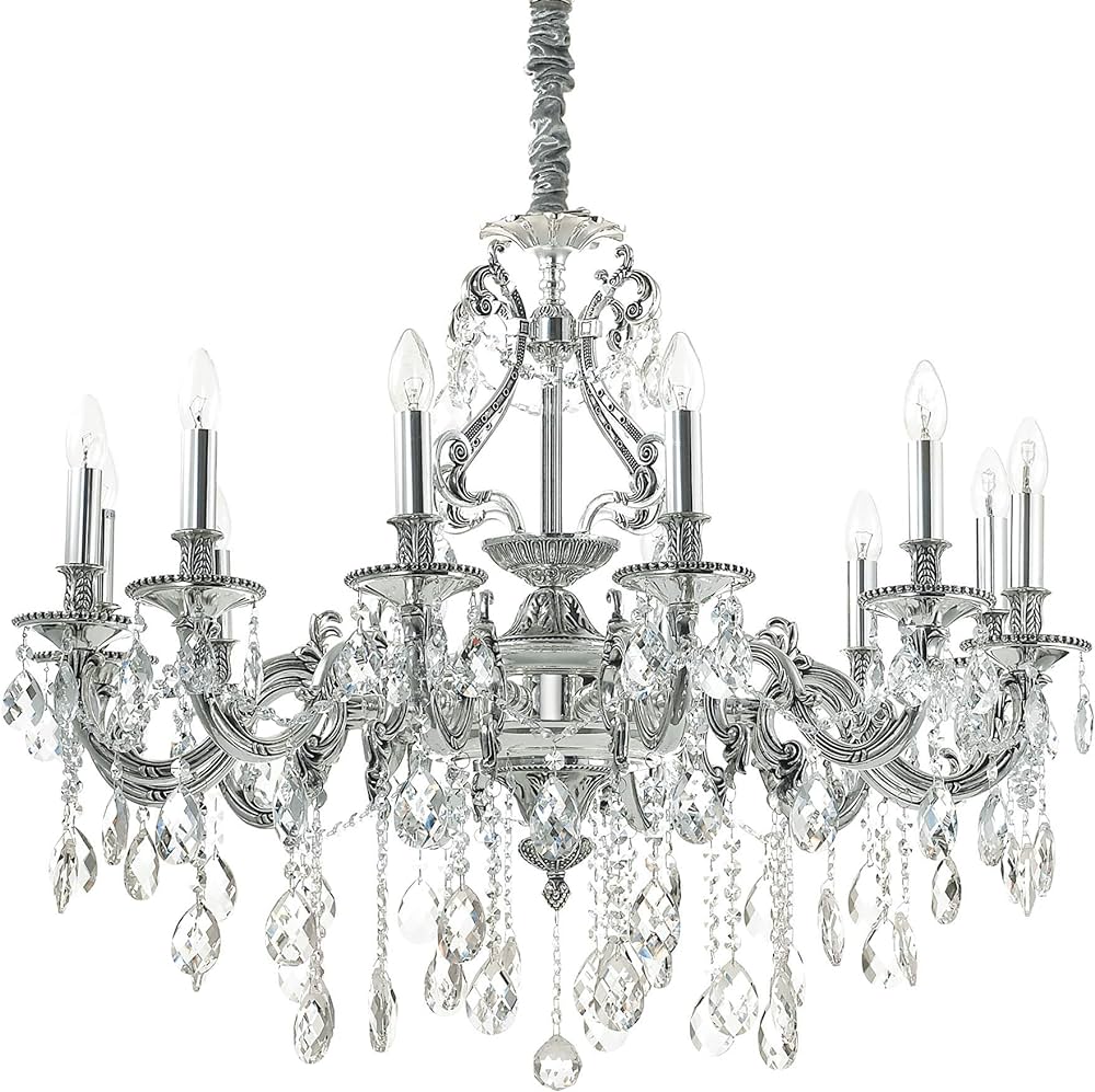 картинка Люстры-свечи Люстра Ideal Lux Gioconda 164953