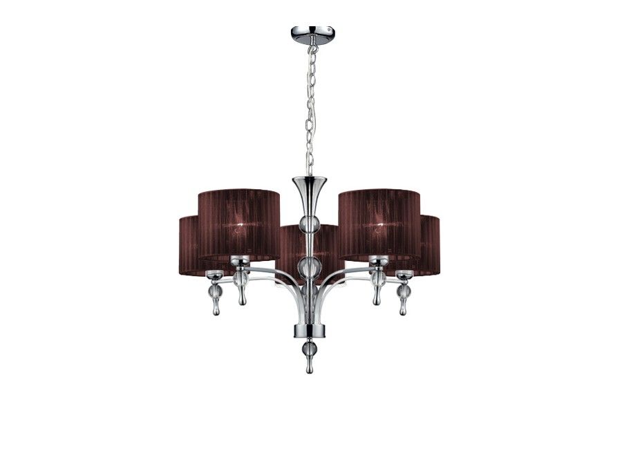 картинка Люстры с абажуром Люстра Azzardo Impress AZ2901
