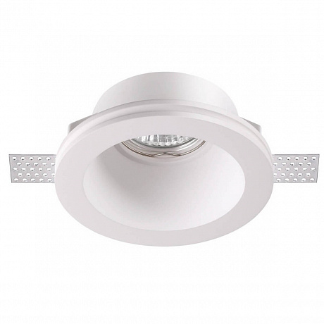картинка Врезные Врезной светильник гипсовый