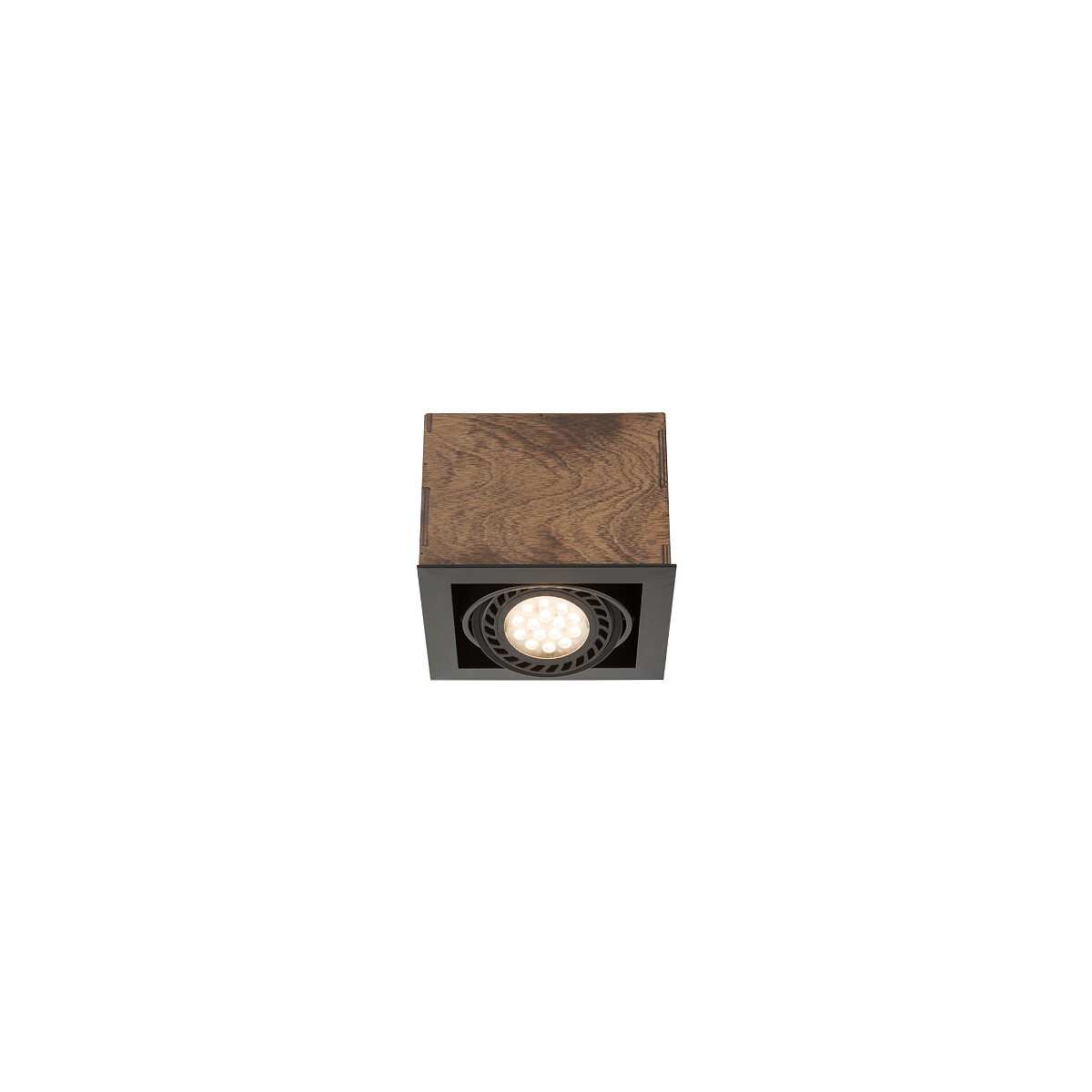 картинка Врезные Врезной светильник Nowodvorski BOX ANTIQUE II 7648