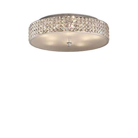 картинка Современные Светильник потолочный Ideal Lux Roma 087063 PL9