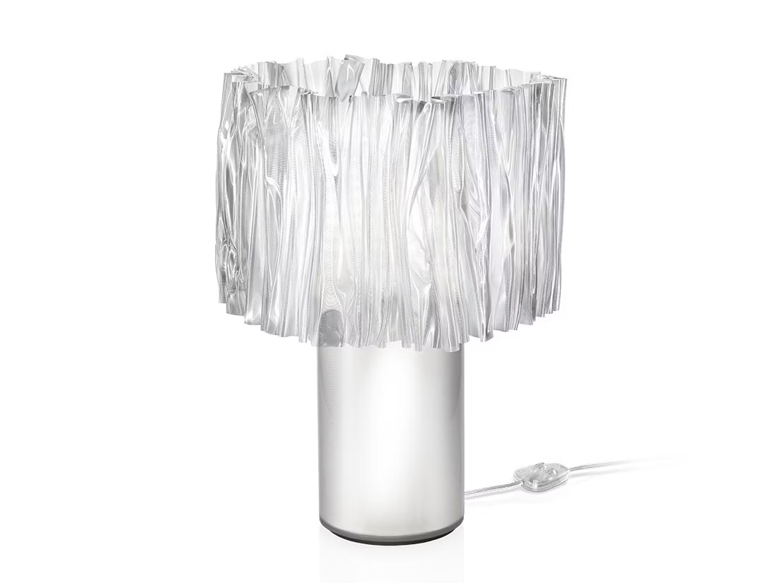 картинка Светодиодные настольные лампы Настольная лампа SLAMP Accordeon ACRTM00WHT00000000EU