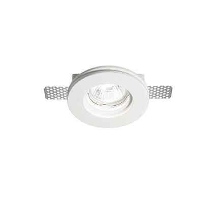 картинка Врезные Врезной светильник Ideal Lux SAMBA FI1 ROUND SMALL (150307)