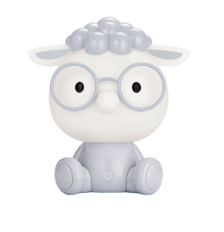 картинка Для детей Настольная лампа ZUMA LINE Sheep KDR-612-GR