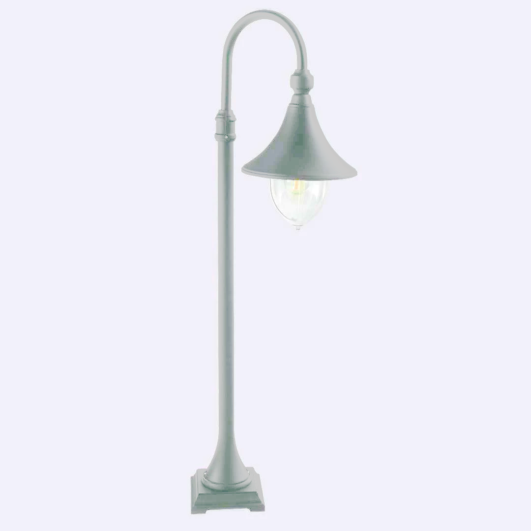 картинка Уличные столбики Столбик NORLYS IP65 Florence 805WH