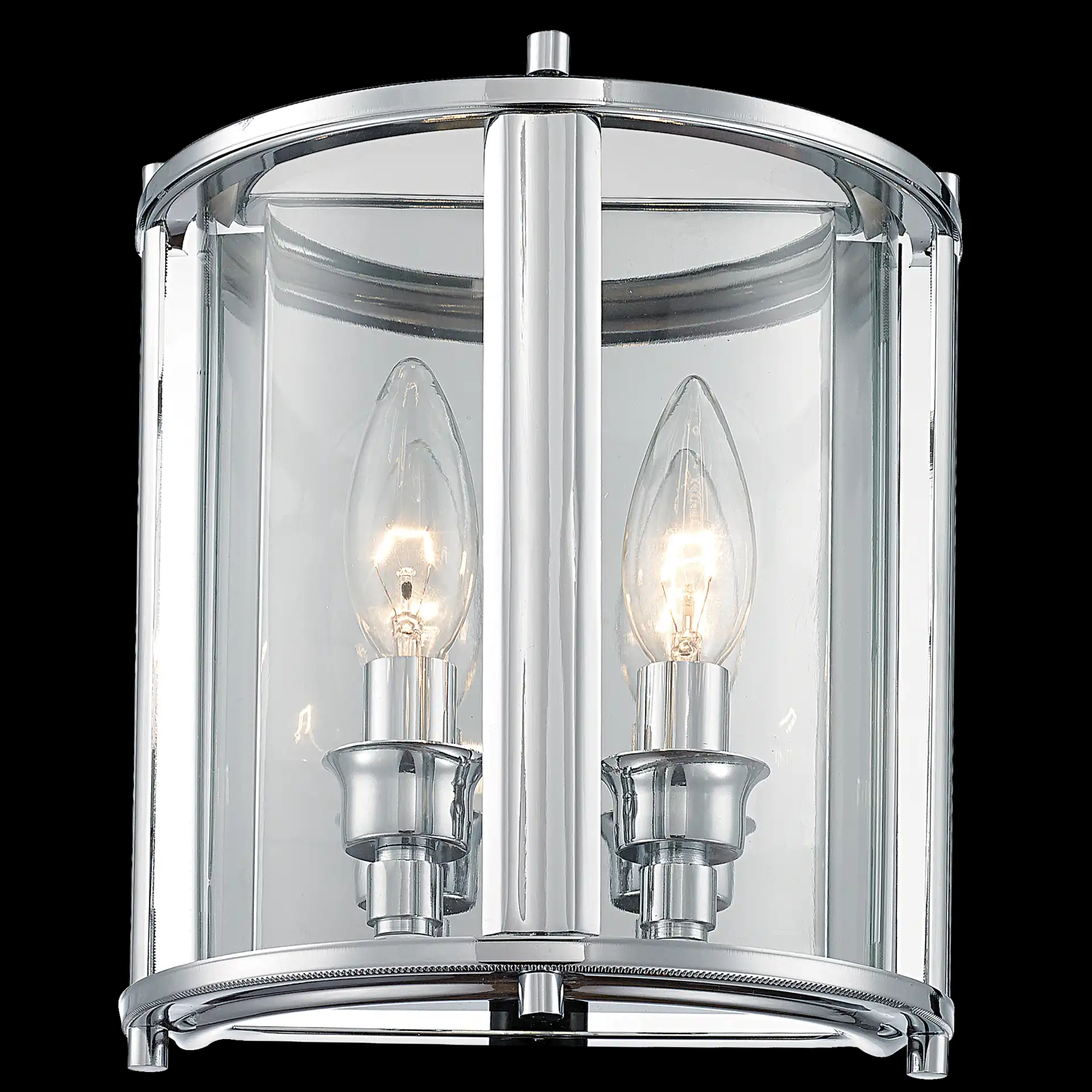 картинка Современные бра Бра CosmoLight New York W02899CH