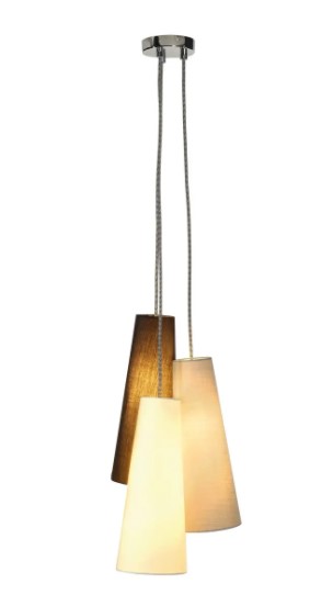 картинка Современные Люстра SLV 155770 Soprana Cone PD-2