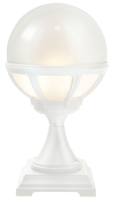 картинка Уличные столбики Столбик NORLYS IP54 Bologna 313WH