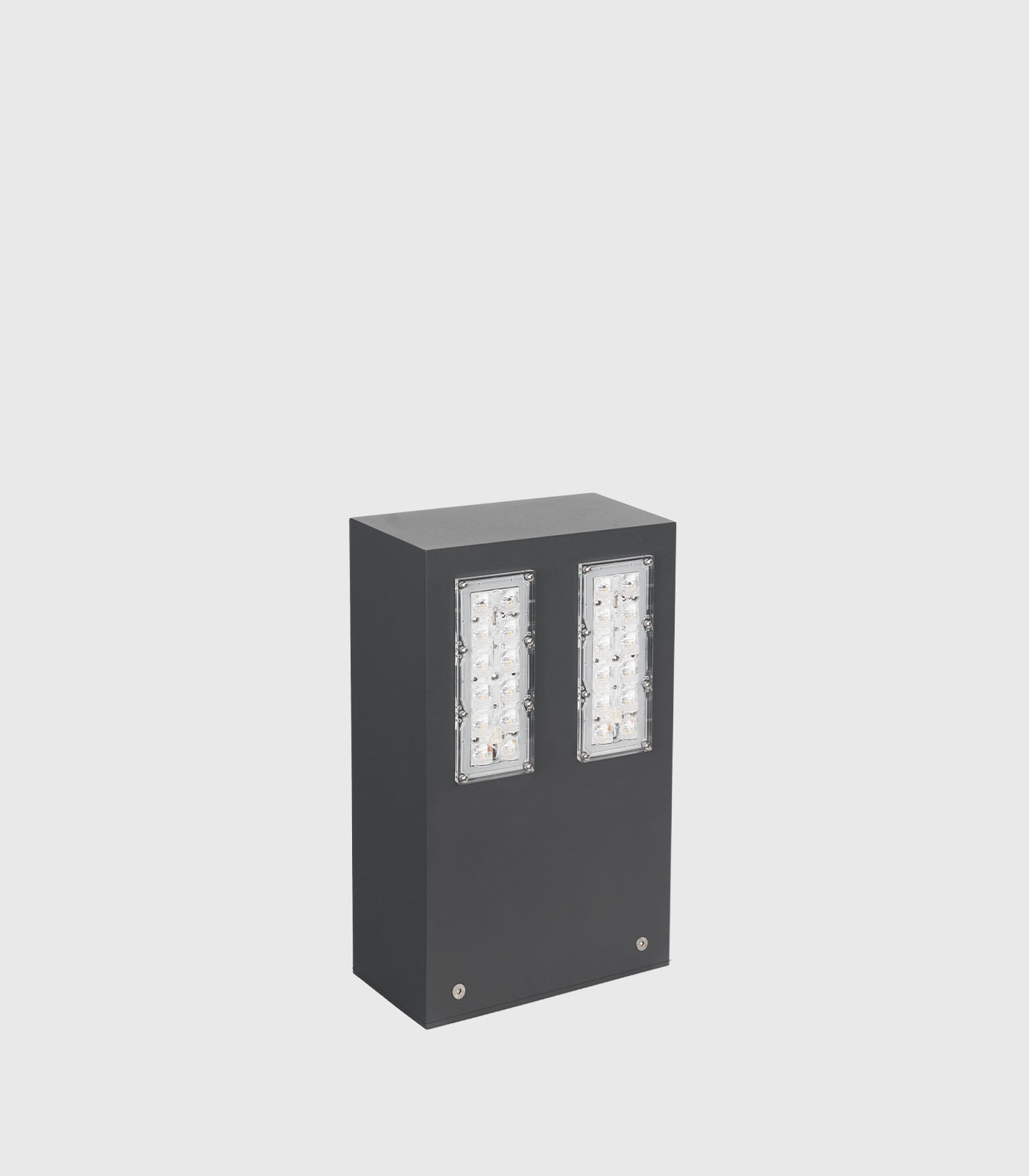 картинка Уличные столбики Столбик NORLYS IP65 Glode DALI 1263GR