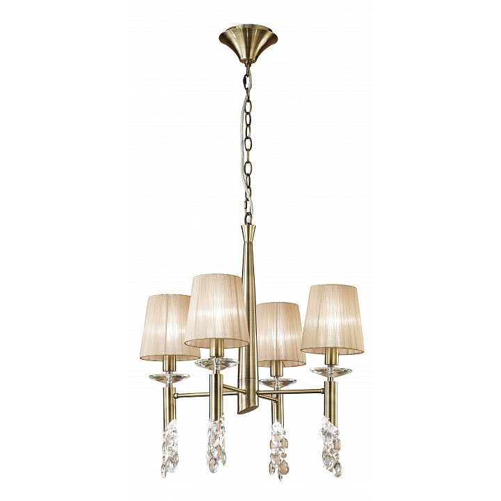 картинка Люстры с абажуром Люстра Mantra Tiffany 3872
