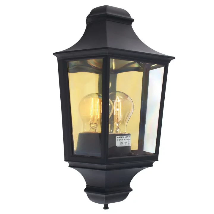 картинка Уличные настенные светильники Бра NORLYS IP65 Glasgow 730B