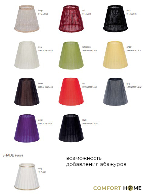 картинка Бра в классическом стиле Бра Kolarz Ascot 0195.62L.4