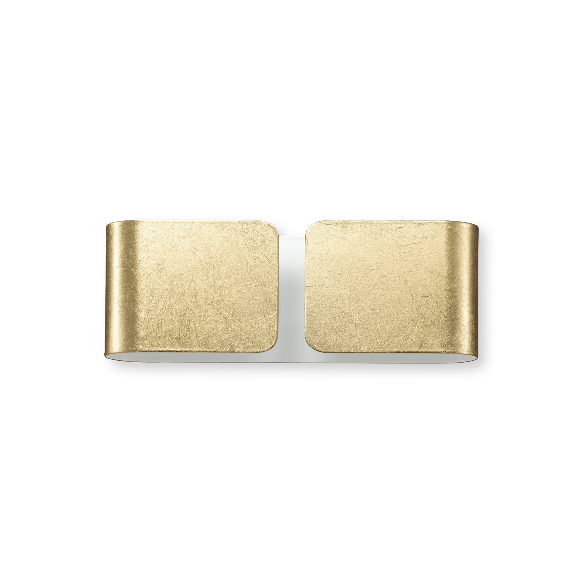 картинка Современные бра Бра Ideal Lux Clip 091129 AP2 Mini Oro