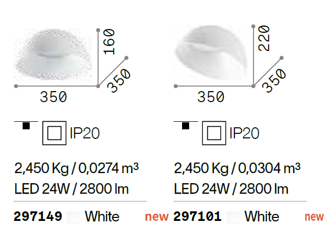 картинка Светодиодные Потолочный светильник IDEAL LUX Corolla 297149