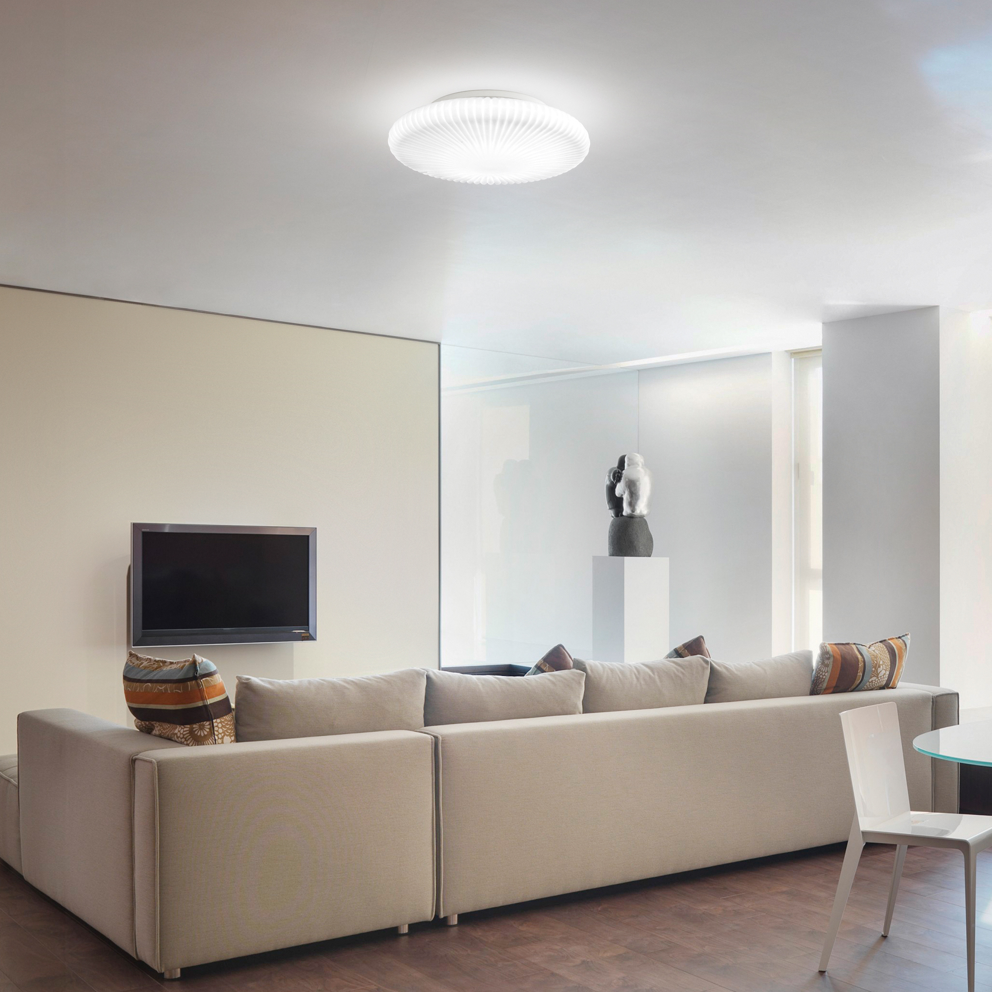 картинка Настенно-потолочные светильники Настенно-потолочный светильник IDEAL LUX Atrium 265841