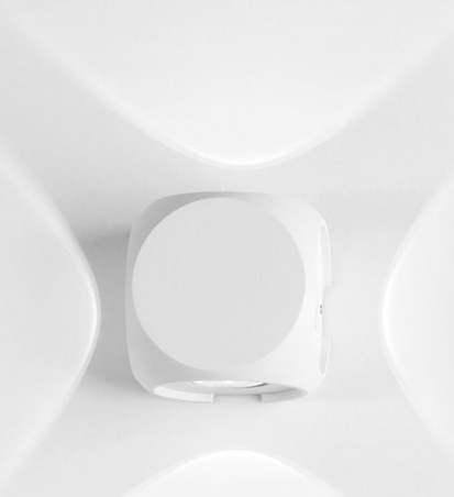 картинка Уличные настенные светильники Бра NOVA LUCE Zari 9226215