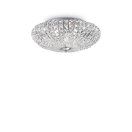 картинка Современные Светильник потолочный Ideal Lux Virgin 016122 PL6