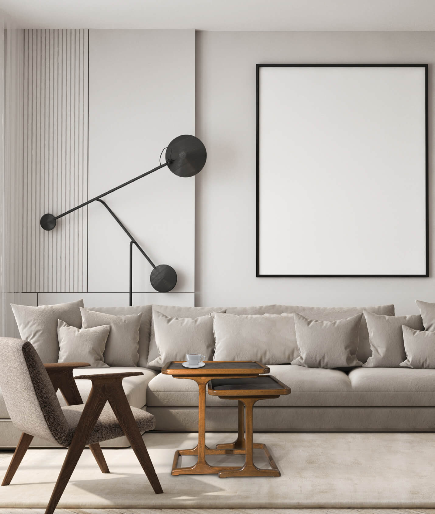 картинка Столики Столик TOGO Modest SERVICE 1 TABLE