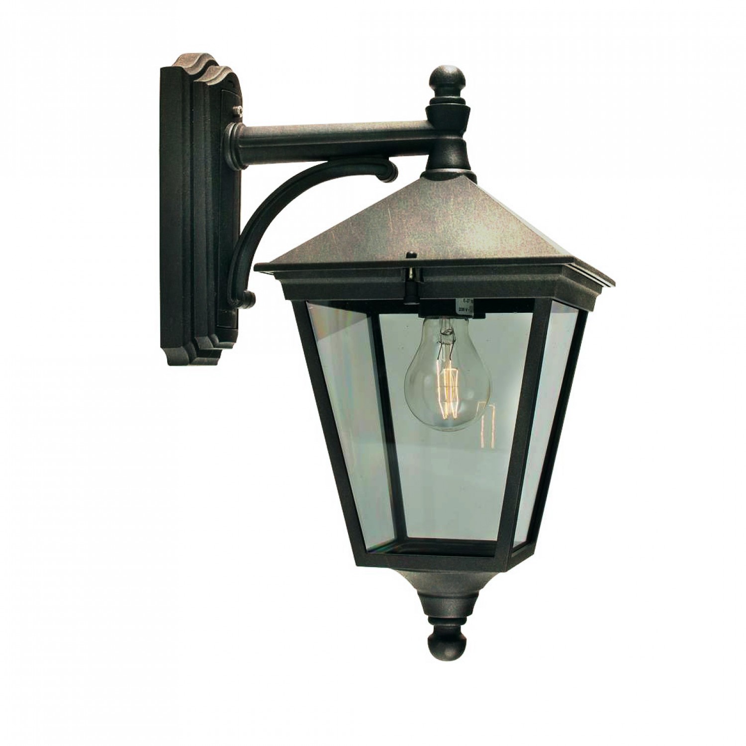 картинка Уличные настенные светильники Бра NORLYS IP54 London 481B