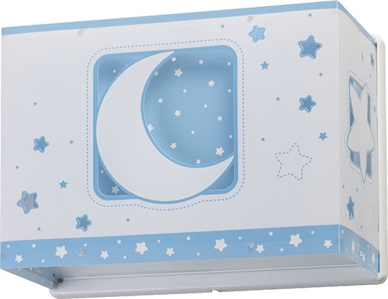 картинка Для детей Бра Dalber Moon Blue 63238T