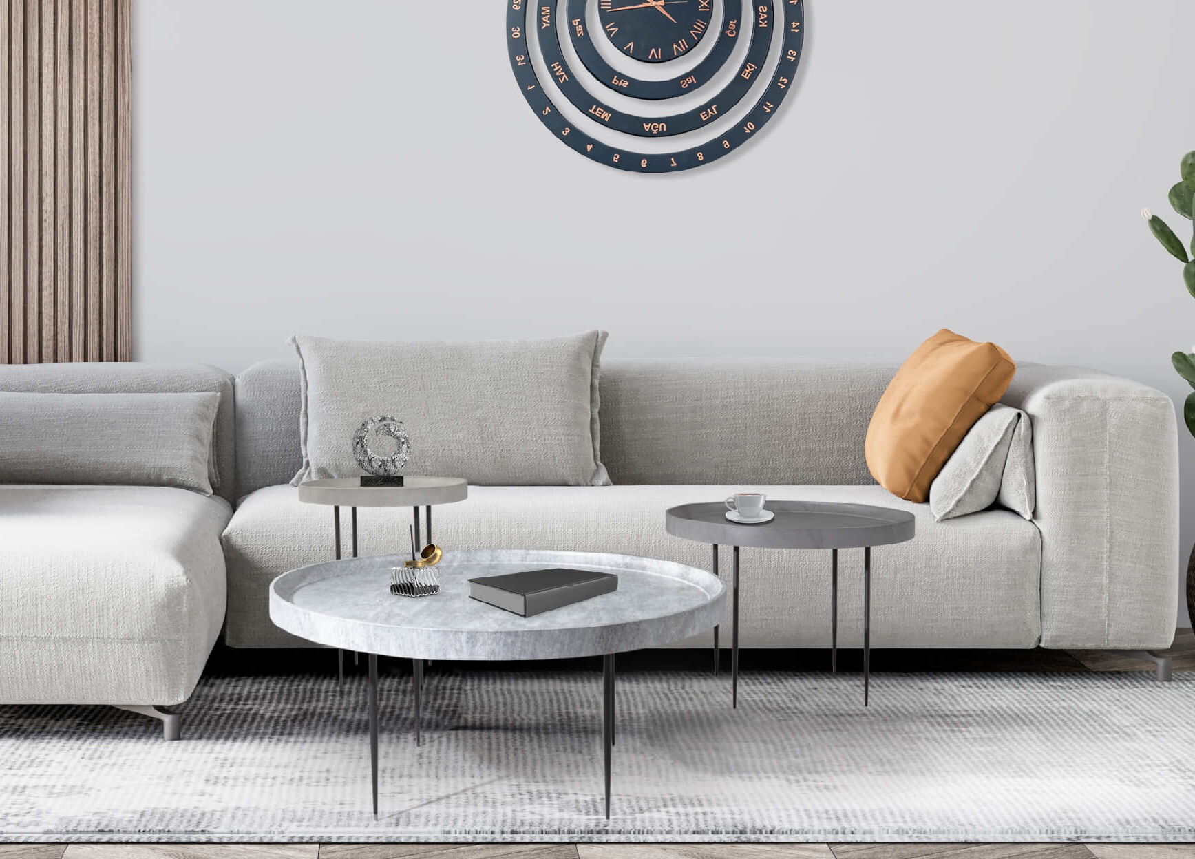 картинка Столики Столик TOGO Leon CENTER 1 TABLE