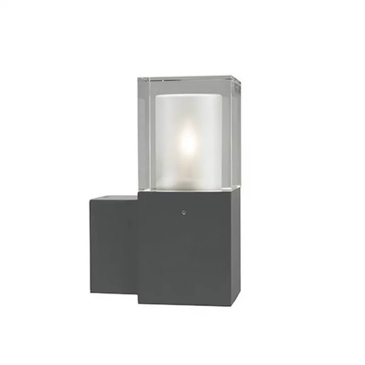 картинка Уличные настенные светильники Бра NORLYS IP55/65 Arendal Mini 1250GR
