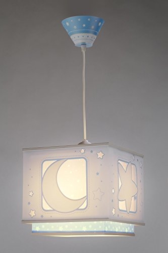 картинка Для детей Люстра Dalber Moon Blue 63232T