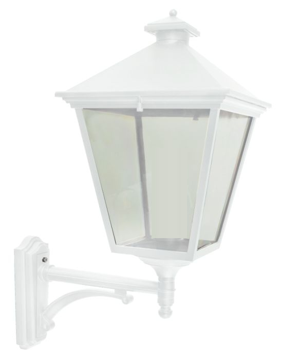 картинка Уличные настенные светильники Бра NORLYS IP54 London 4116WH