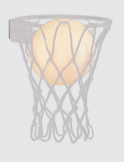 картинка Современные бра Бра Mantra Basketball 7242