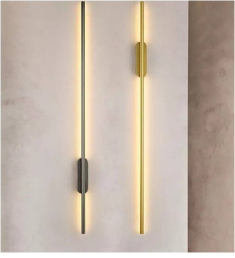 картинка Светодиодные бра Бра 04-2021 gold