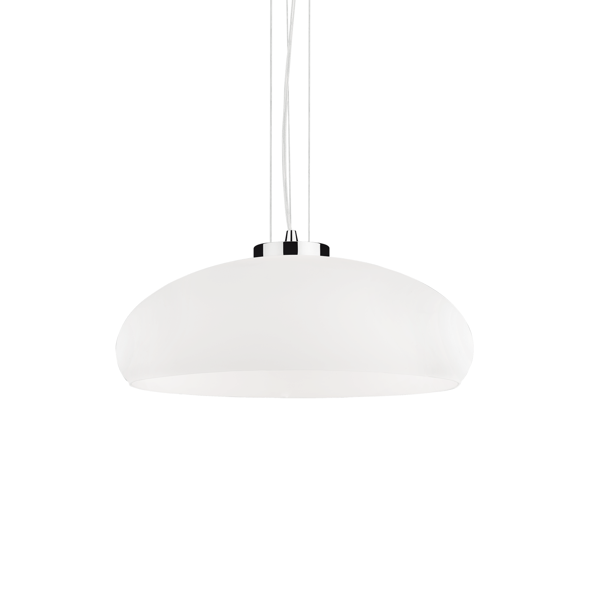картинка Современные подвесные светильники Подвес Ideal Lux Aria 059679 SP1 D50