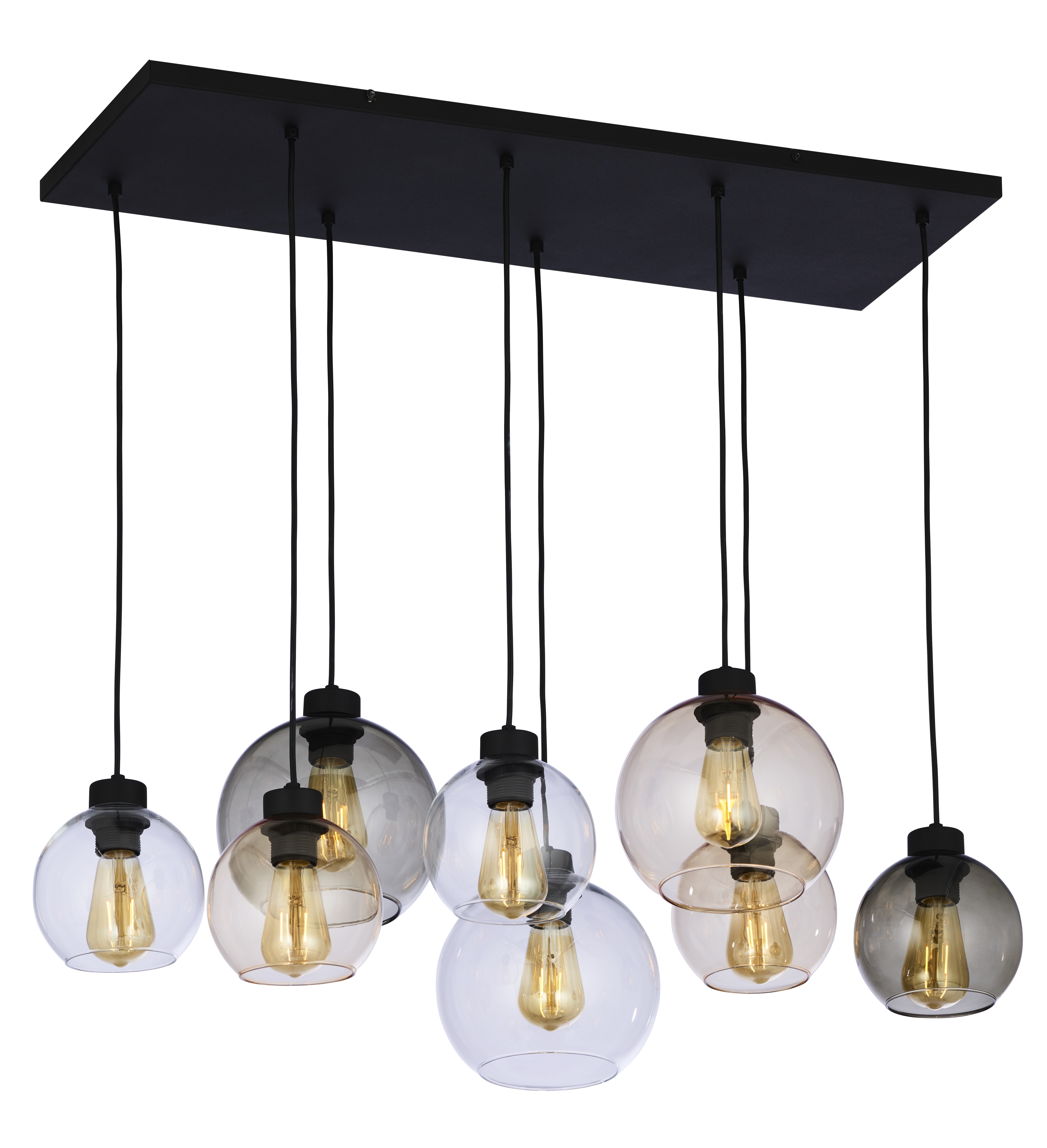 картинка Линейные подвесные светильники Подвес TK Lighting Cubus 2834
