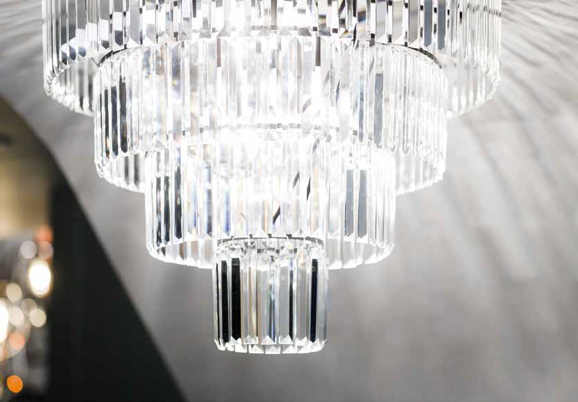 картинка Современные Потолочный светильник Nowodvorski Cristal L 7630