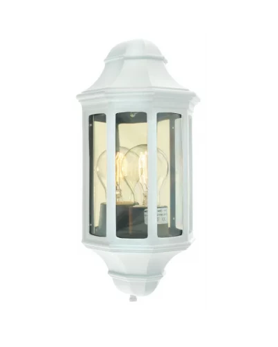картинка Уличные настенные светильники Бра NORLYS IP65 Genoa 170WH