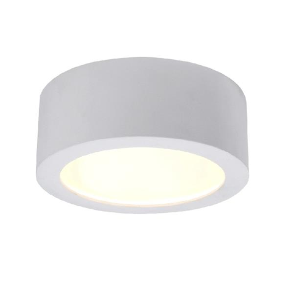 картинка Накладные светильники Накладной светильник Crystal Lux CLT 521C105 WH CLT