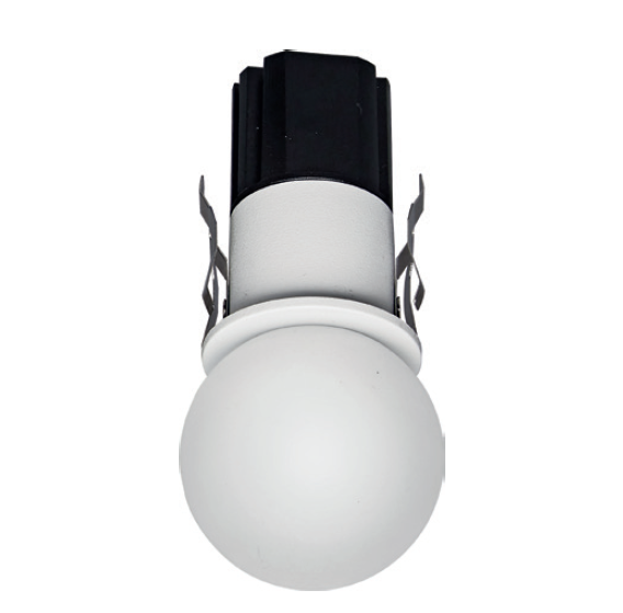 картинка Для ванной Врезной светильник MANTRA IP44 Bead 8893