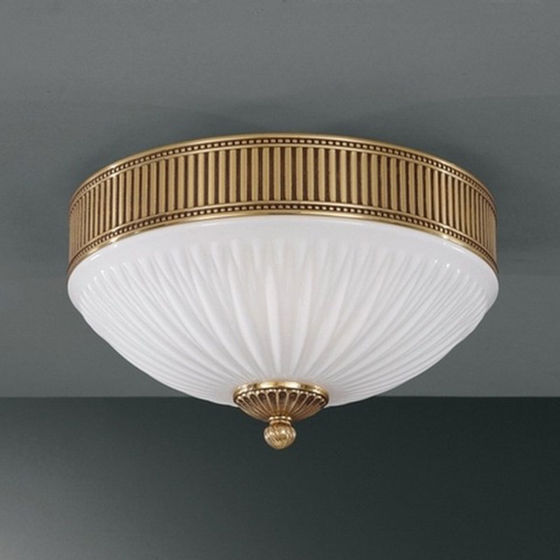 картинка Классические Светильник Reccagni Angelo PL. 9350/2 ORO FRANCESE BL.